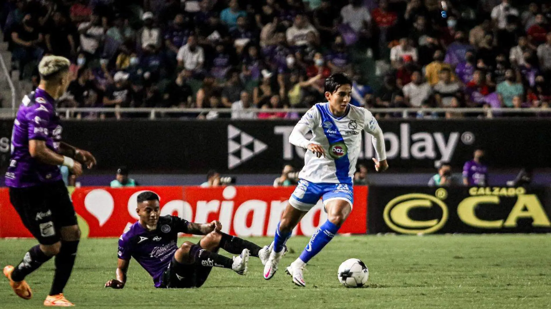 Mazatlán condenó el viernes pasado a La Franja a la repesca del futbol mexicano